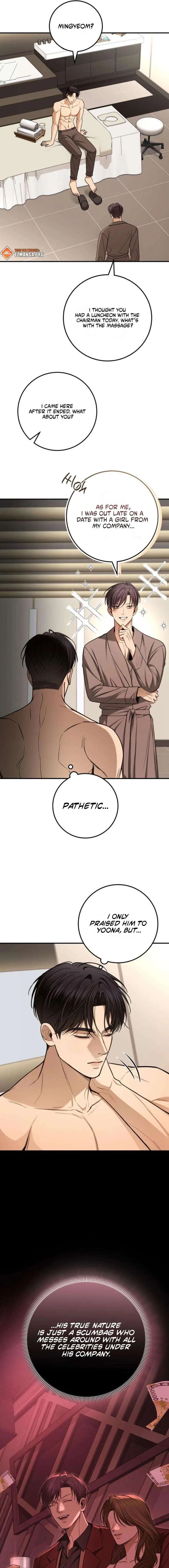 First Love (Meongji) Chapter 24 – Page 13