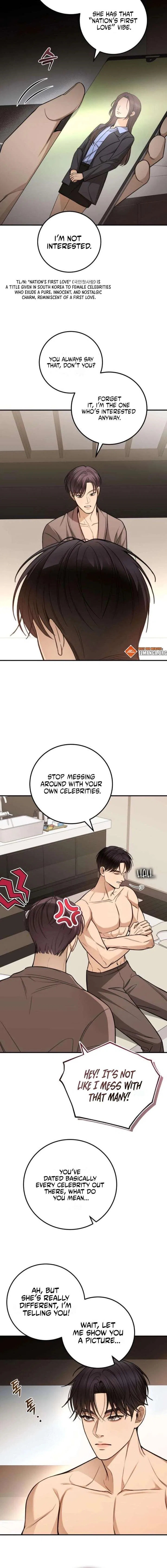 First Love (Meongji) Chapter 24 – Page 16