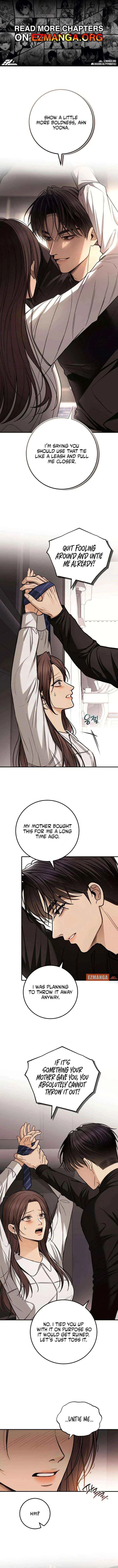 First Love (Meongji) Chapter 23 – Page 1