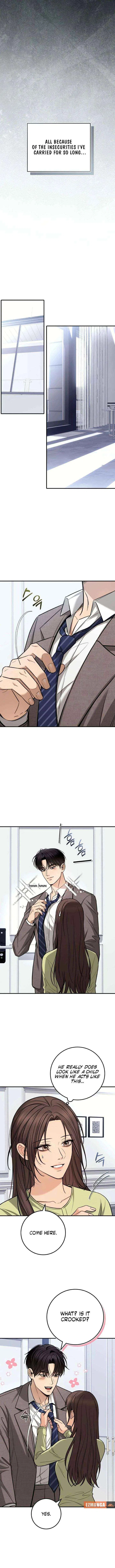 First Love (Meongji) Chapter 23 – Page 3