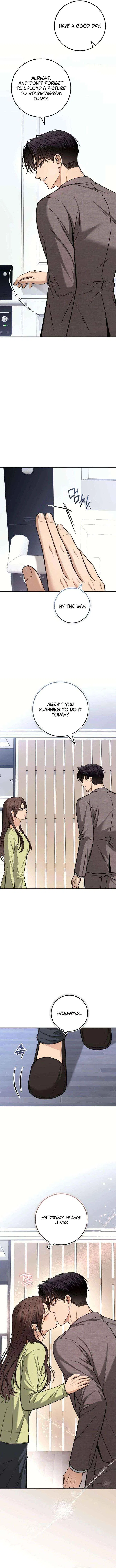 First Love (Meongji) Chapter 23 – Page 4