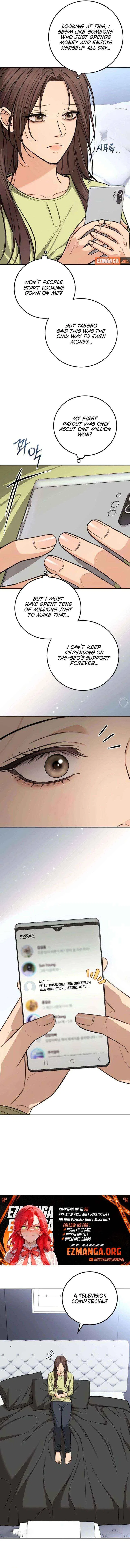 First Love (Meongji) Chapter 23 – Page 6