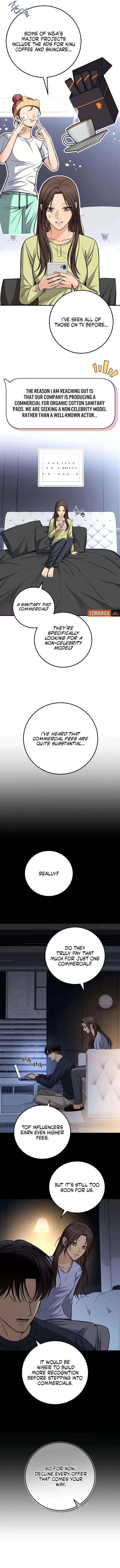 First Love (Meongji) Chapter 23 – Page 7