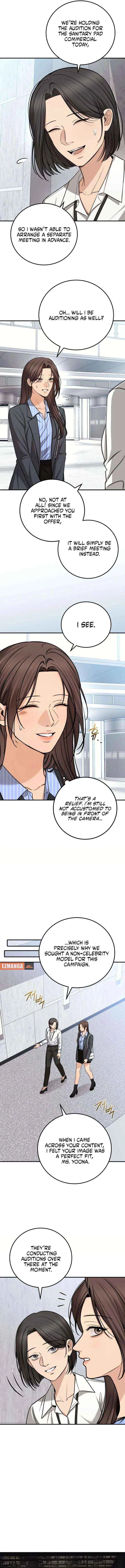 First Love (Meongji) Chapter 23 – Page 9