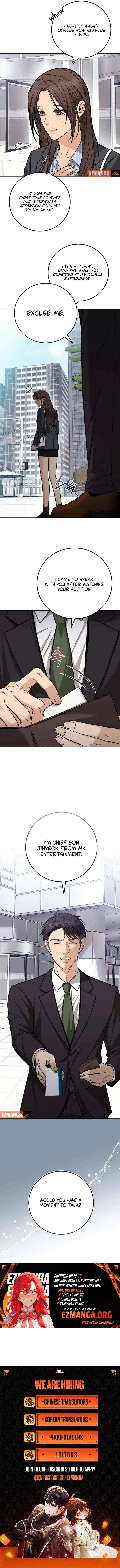 First Love (Meongji) Chapter 23 – Page 13