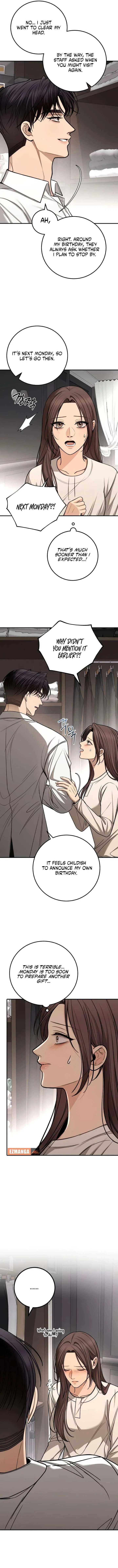 First Love (Meongji) Chapter 22 – Page 6