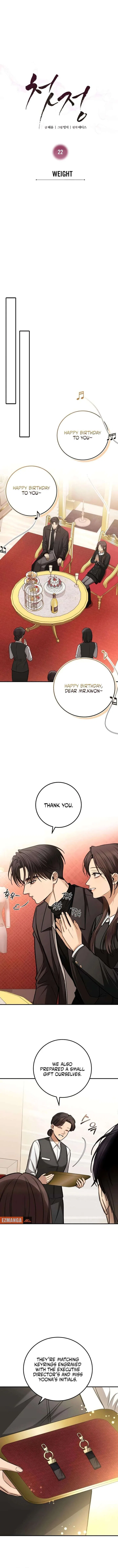 First Love (Meongji) Chapter 22 – Page 8