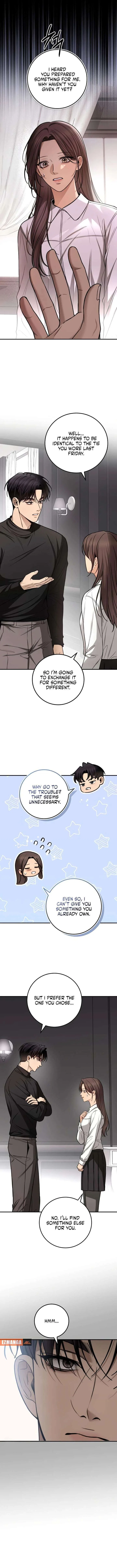 First Love (Meongji) Chapter 22 – Page 10
