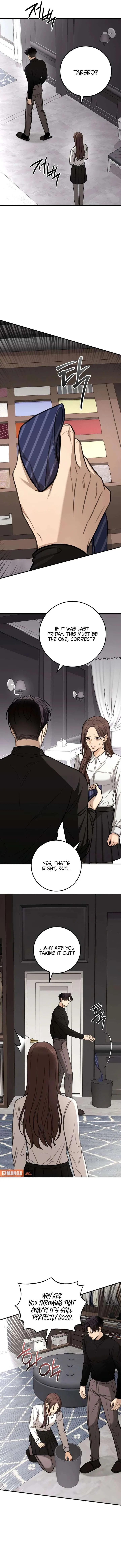 First Love (Meongji) Chapter 22 – Page 11