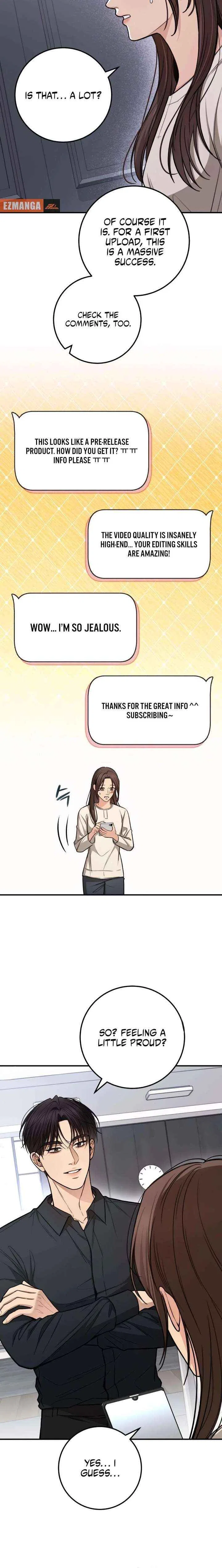 First Love (Meongji) Chapter 21 – Page 2