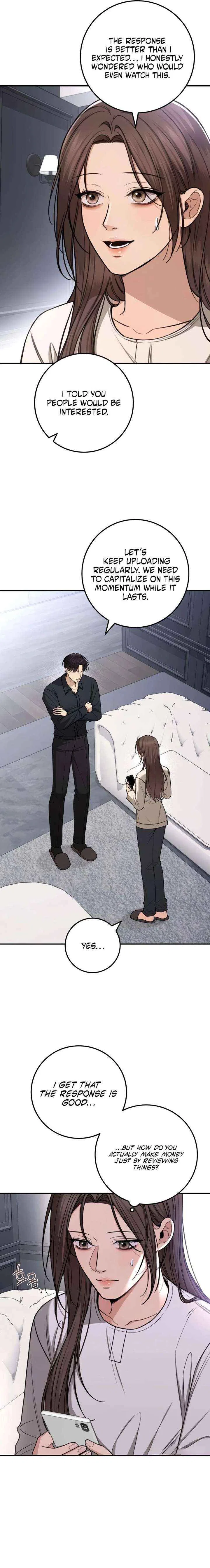First Love (Meongji) Chapter 21 – Page 3