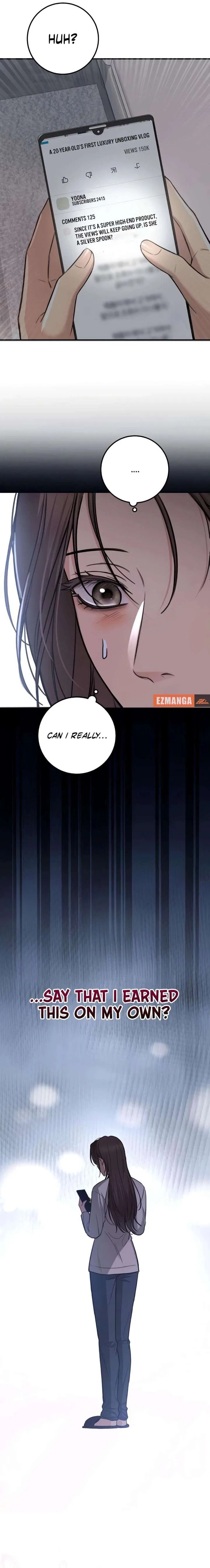 First Love (Meongji) Chapter 21 – Page 4