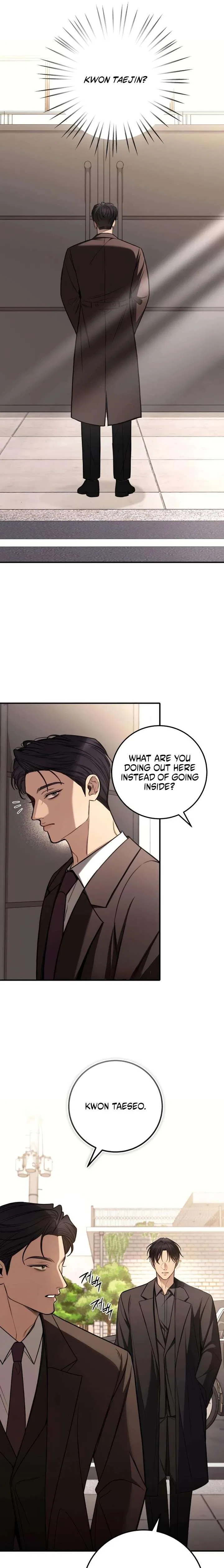 First Love (Meongji) Chapter 21 – Page 9