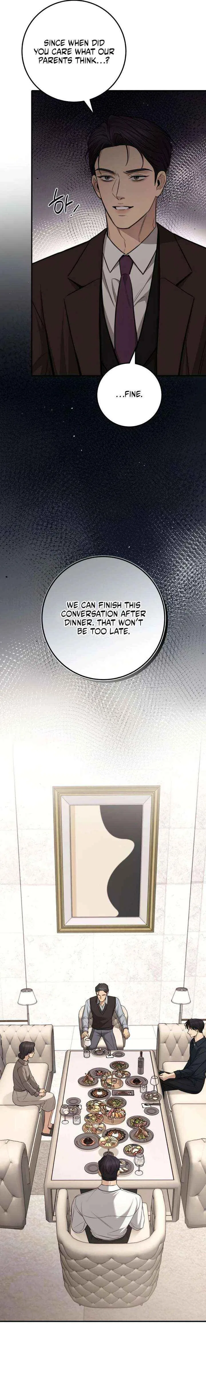 First Love (Meongji) Chapter 21 – Page 11