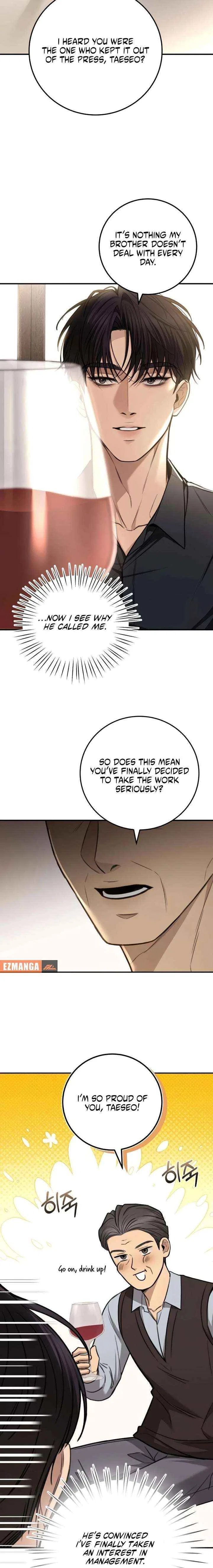 First Love (Meongji) Chapter 21 – Page 14