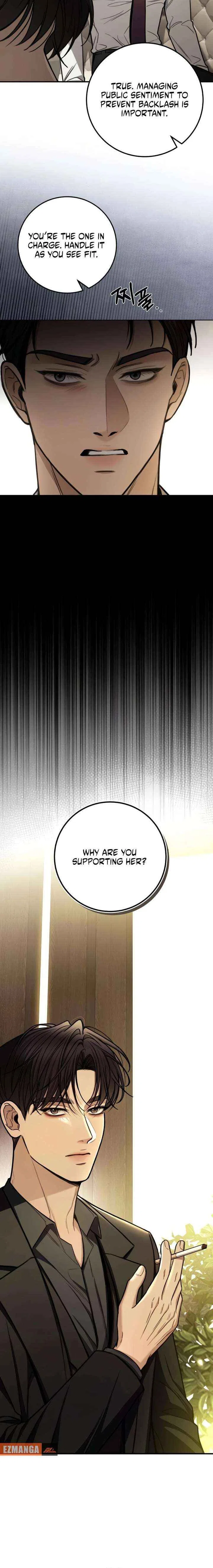 First Love (Meongji) Chapter 21 – Page 18