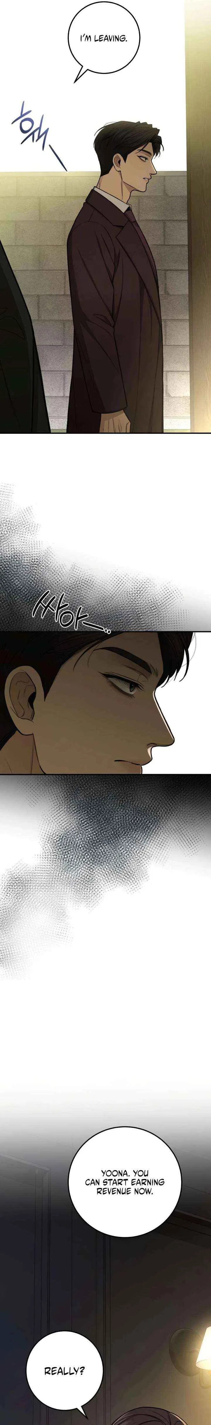 First Love (Meongji) Chapter 21 – Page 21