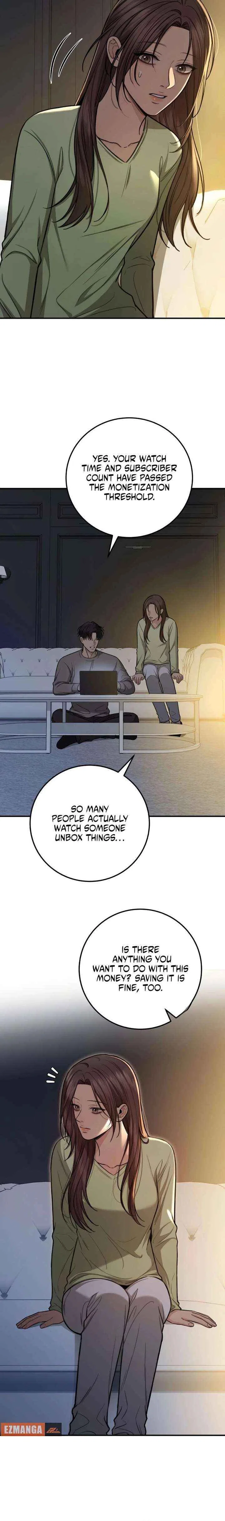 First Love (Meongji) Chapter 21 – Page 22