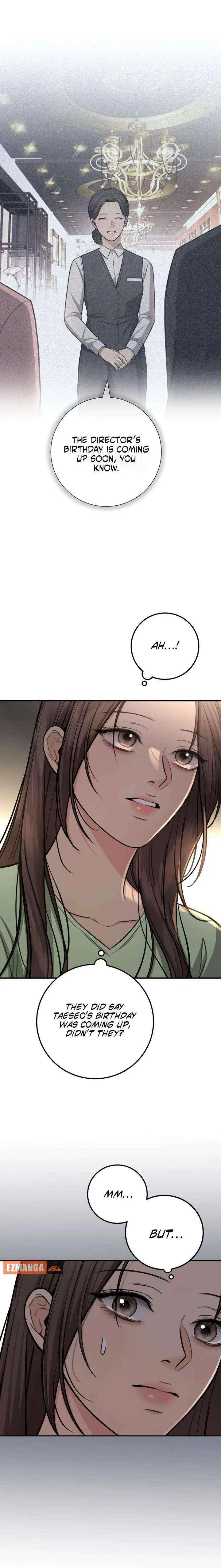First Love (Meongji) Chapter 21 – Page 24