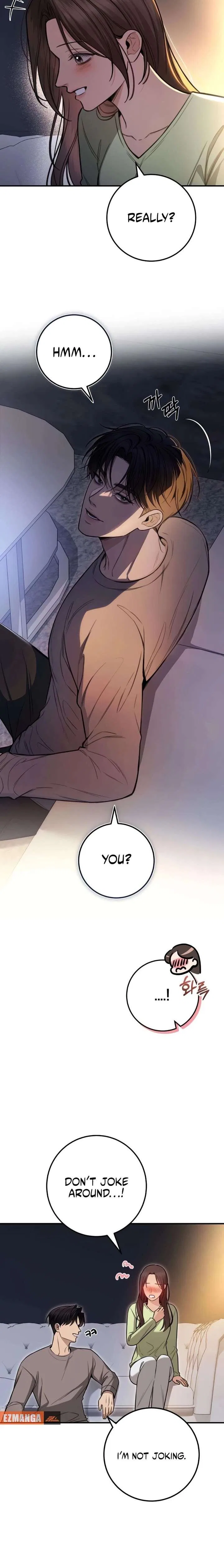 First Love (Meongji) Chapter 21 – Page 26