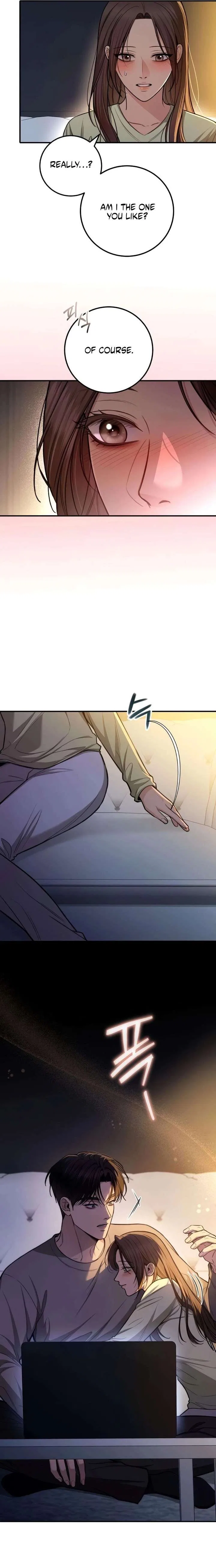 First Love (Meongji) Chapter 21 – Page 27