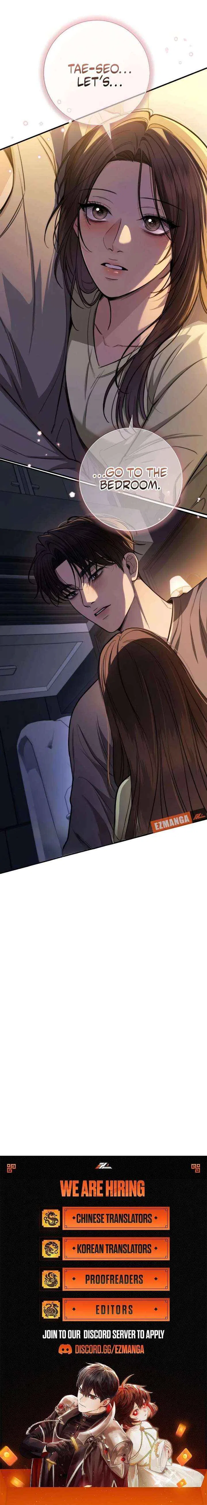 First Love (Meongji) Chapter 21 – Page 28