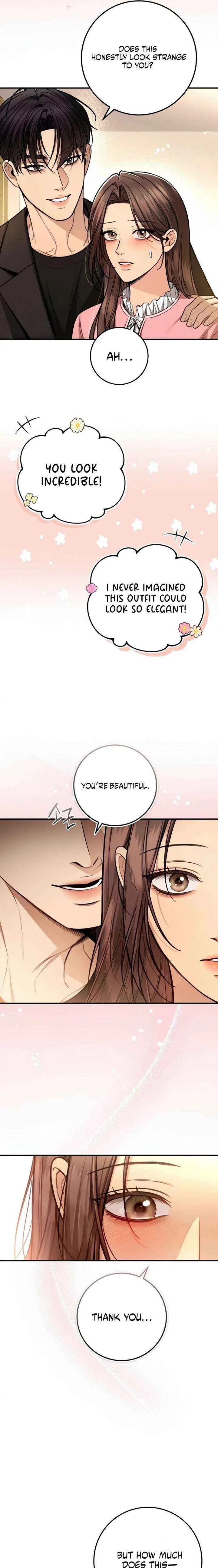 First Love (Meongji) Chapter 20 – Page 3