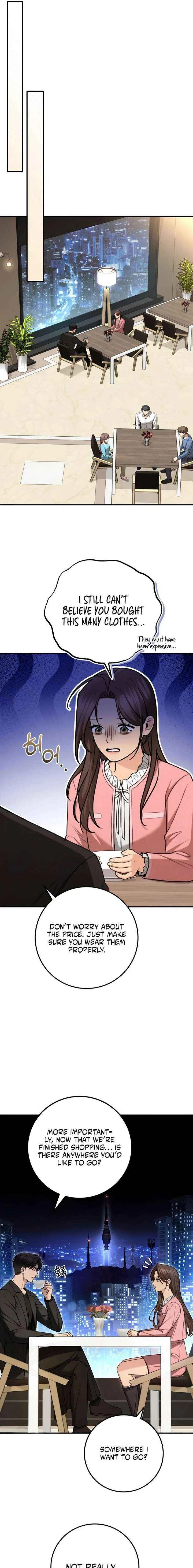 First Love (Meongji) Chapter 20 – Page 5