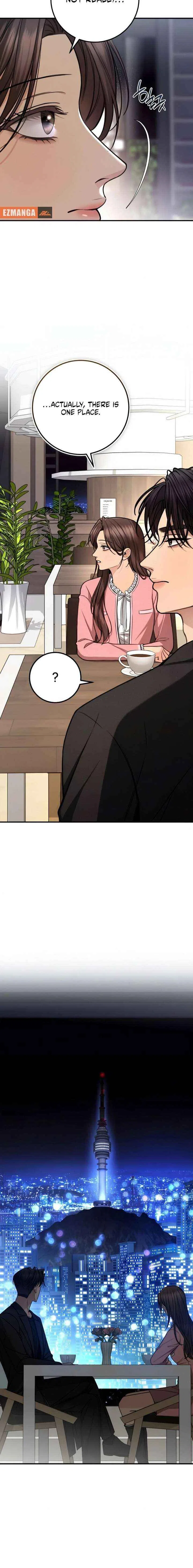 First Love (Meongji) Chapter 20 – Page 6