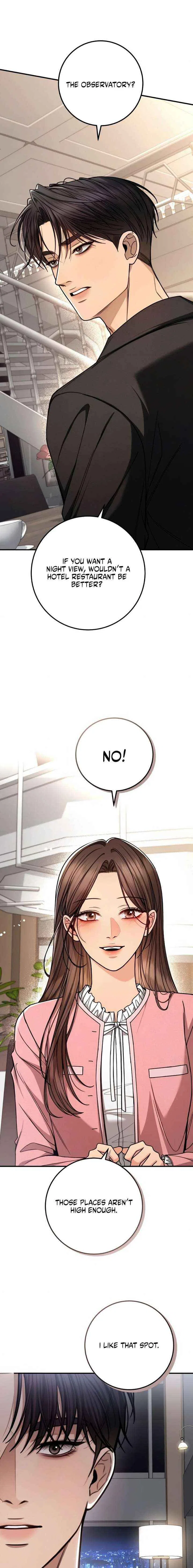 First Love (Meongji) Chapter 20 – Page 7