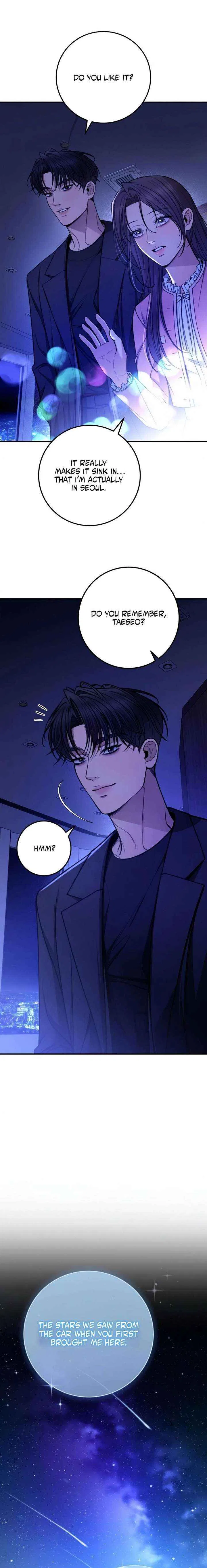First Love (Meongji) Chapter 20 – Page 9