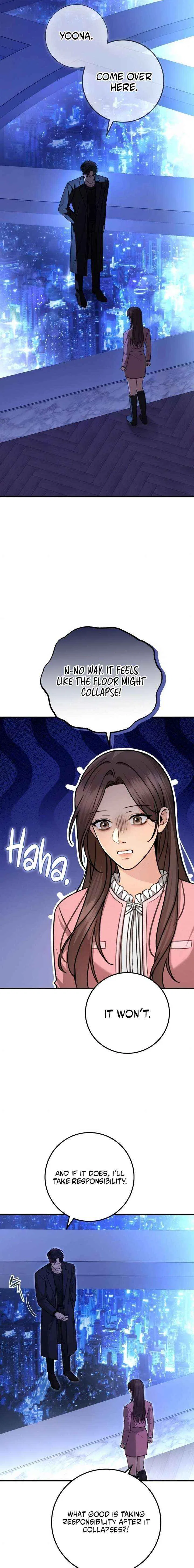 First Love (Meongji) Chapter 20 – Page 11