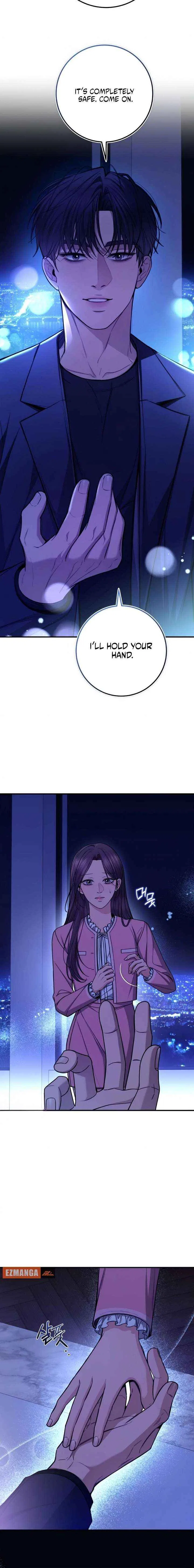 First Love (Meongji) Chapter 20 – Page 12