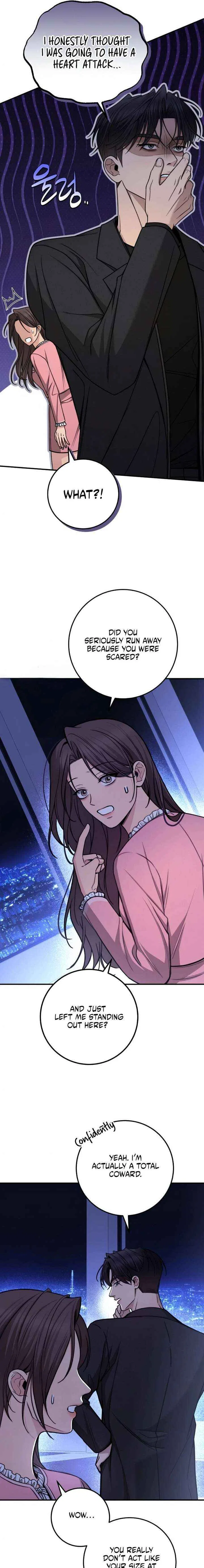 First Love (Meongji) Chapter 20 – Page 15