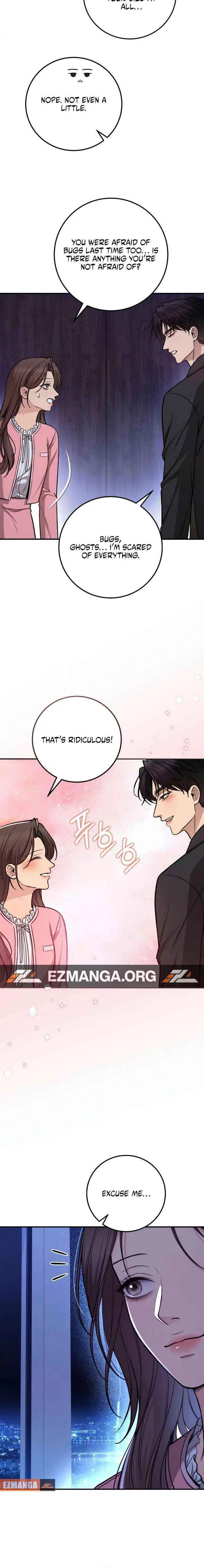 First Love (Meongji) Chapter 20 – Page 16