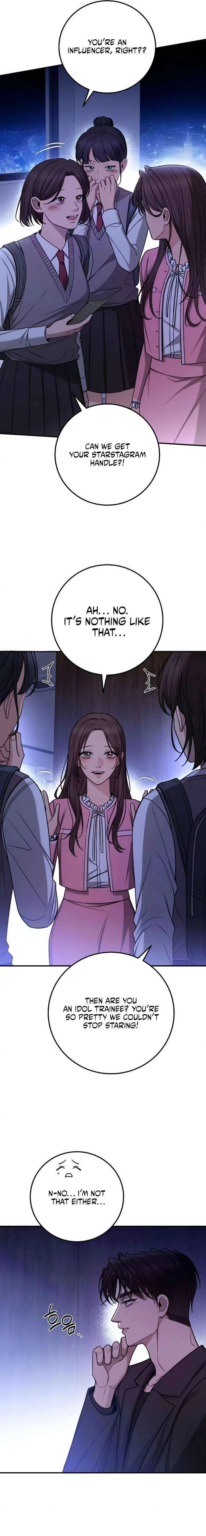 First Love (Meongji) Chapter 20 – Page 17