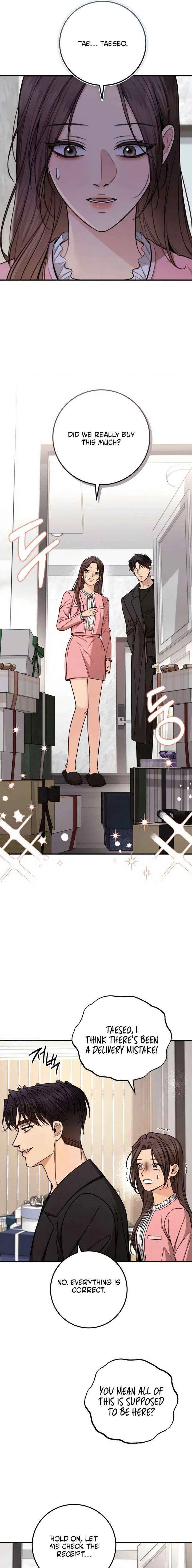 First Love (Meongji) Chapter 20 – Page 19
