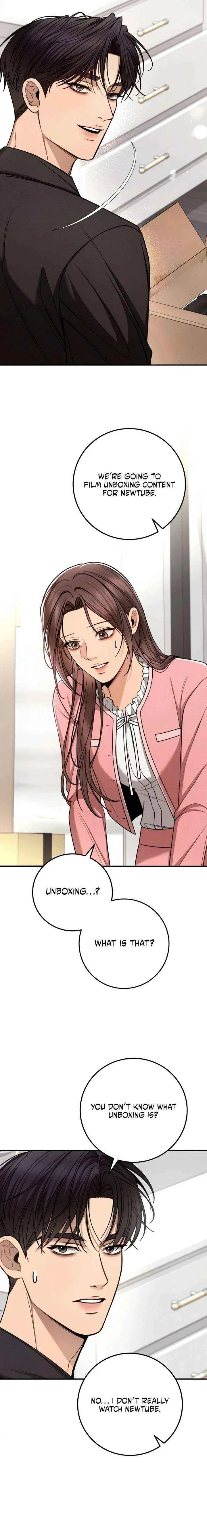 First Love (Meongji) Chapter 20 – Page 21