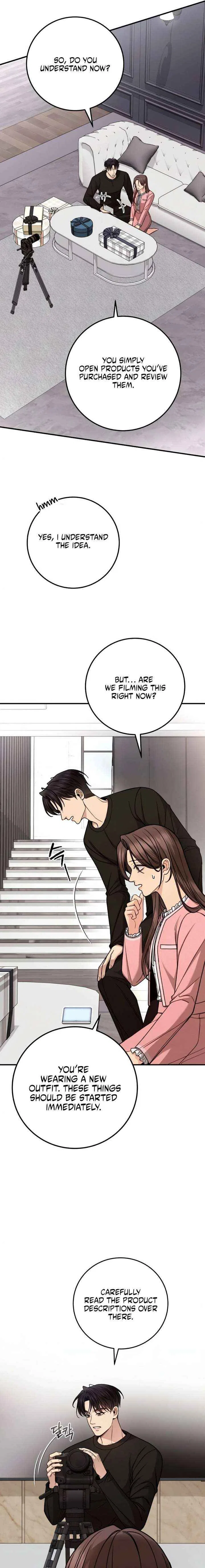 First Love (Meongji) Chapter 20 – Page 23
