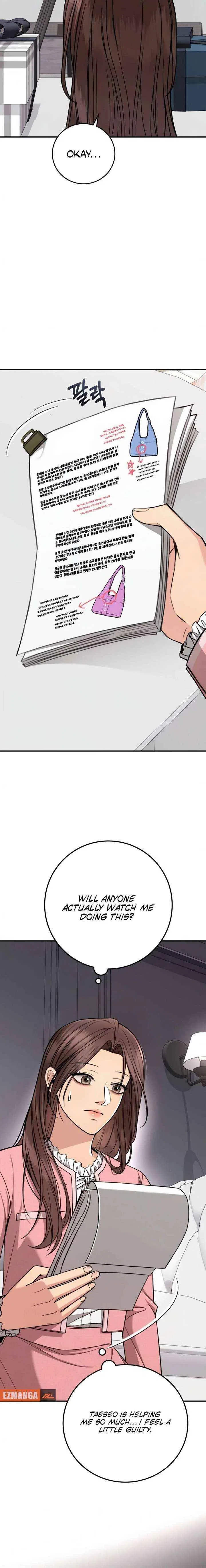 First Love (Meongji) Chapter 20 – Page 24