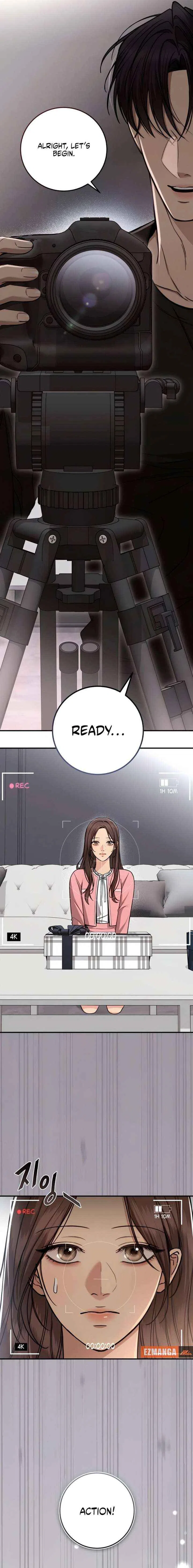 First Love (Meongji) Chapter 20 – Page 25