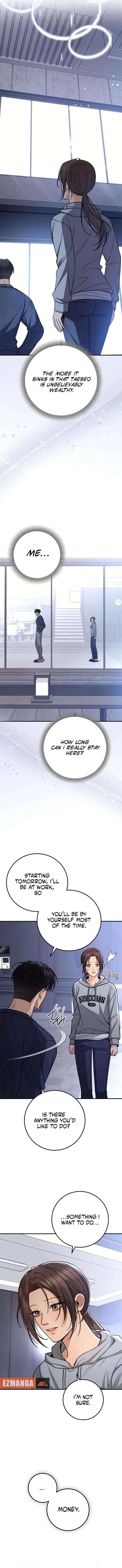 First Love (Meongji) Chapter 19 – Page 4