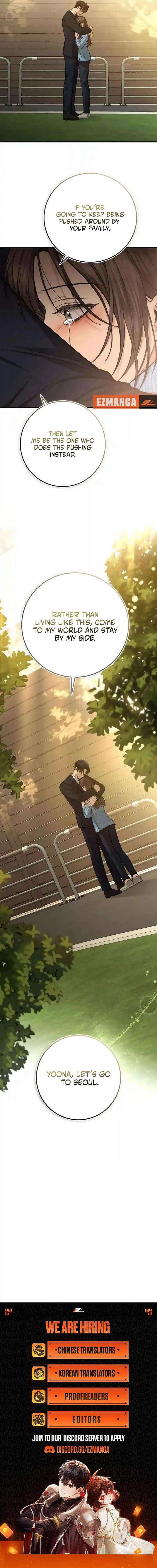 First Love (Meongji) Chapter 18 – Page 11