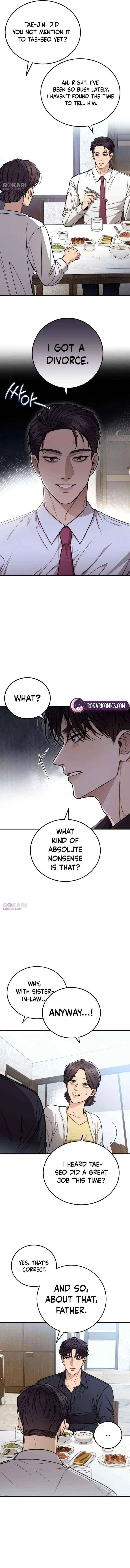 First Love (Meongji) Chapter 17 – Page 2