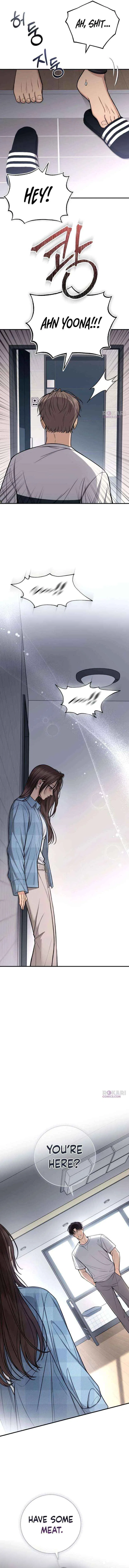 First Love (Meongji) Chapter 17 – Page 8