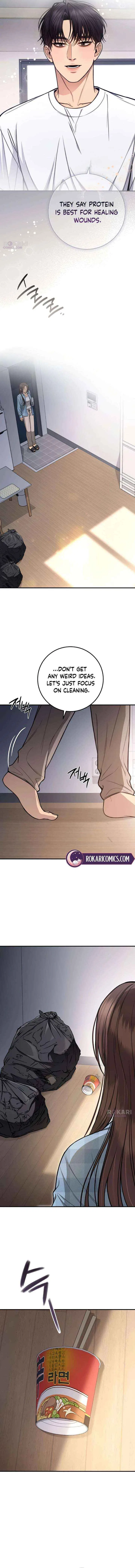 First Love (Meongji) Chapter 17 – Page 9