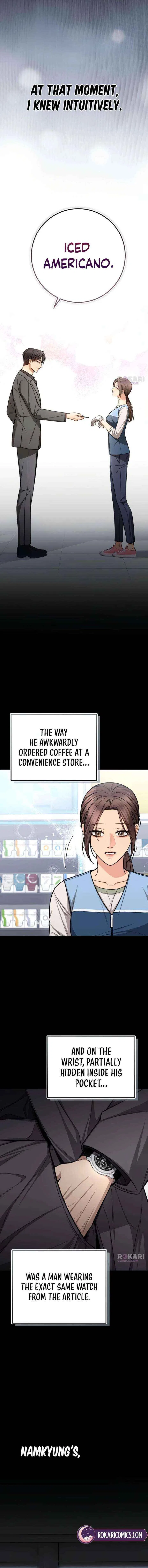 First Love (Meongji) Chapter 17 – Page 14