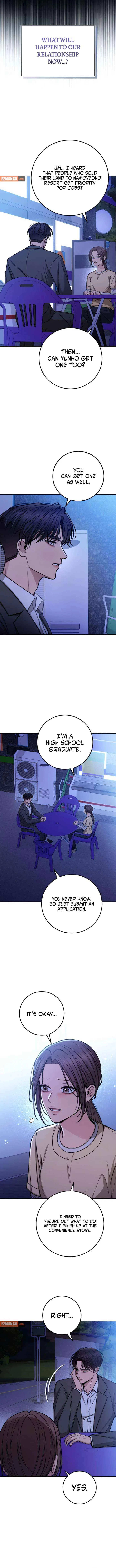 First Love (Meongji) Chapter 16 – Page 9
