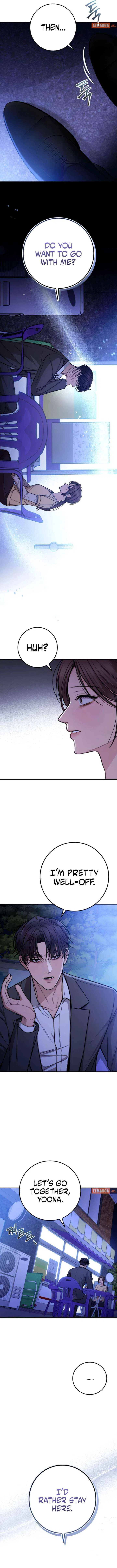 First Love (Meongji) Chapter 16 – Page 10