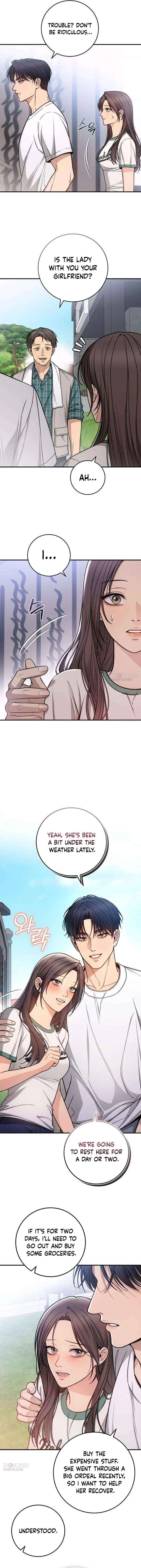 First Love (Meongji) Chapter 14 – Page 2